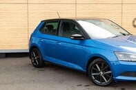 Skoda Fabia COLOUR EDITION MPI 9