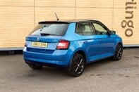 Skoda Fabia COLOUR EDITION MPI 4