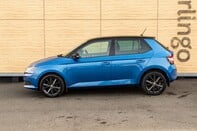 Skoda Fabia COLOUR EDITION MPI 16