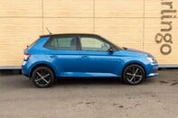 Skoda Fabia COLOUR EDITION MPI 15