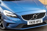 Volvo V40 D2 R-DESIGN NAV PLUS 14