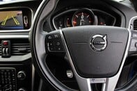 Volvo V40 D2 R-DESIGN NAV PLUS 21