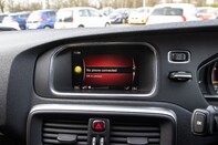 Volvo V40 D2 R-DESIGN NAV PLUS 26