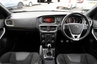 Volvo V40 D2 R-DESIGN NAV PLUS 13