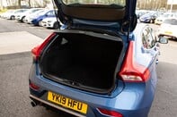 Volvo V40 D2 R-DESIGN NAV PLUS 35