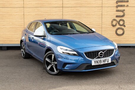 Volvo V40 D2 R-DESIGN NAV PLUS