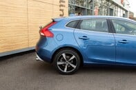 Volvo V40 D2 R-DESIGN NAV PLUS 11