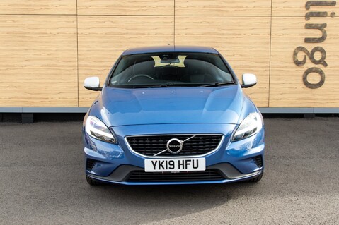 Volvo V40 D2 R-DESIGN NAV PLUS 7