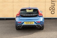 Volvo V40 D2 R-DESIGN NAV PLUS 8