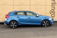 Volvo V40 D2 R-DESIGN NAV PLUS 15