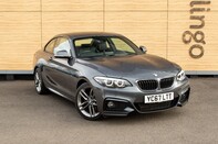 BMW 2 Series 218D M SPORT 1