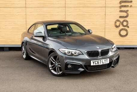 BMW 2 Series 218D M SPORT