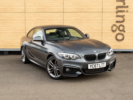 BMW 2 Series 218D M SPORT