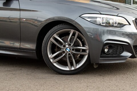 BMW 2 Series 218D M SPORT 2