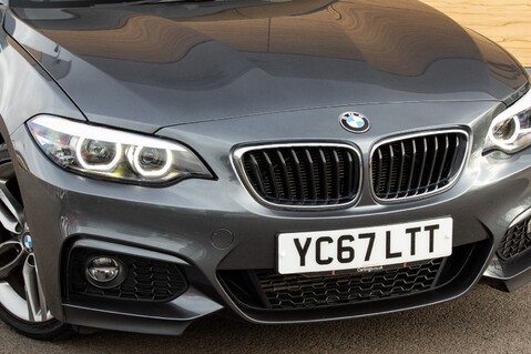 BMW 2 Series 218D M SPORT 14