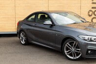 BMW 2 Series 218D M SPORT 9