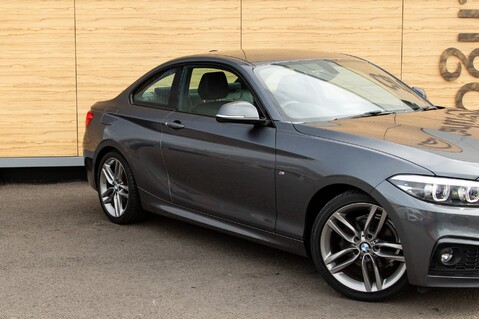 BMW 2 Series 218D M SPORT 9