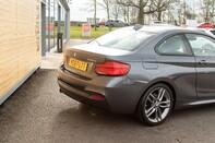 BMW 2 Series 218D M SPORT 10