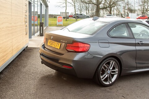 BMW 2 Series 218D M SPORT 10