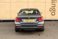 BMW 2 Series 218D M SPORT 8