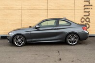 BMW 2 Series 218D M SPORT 16