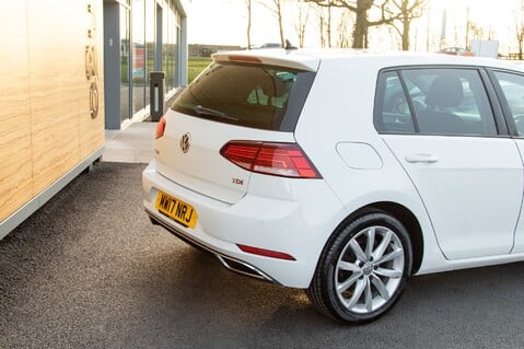 Volkswagen Golf GT TDI BLUEMOTION TECHNOLOGY 10