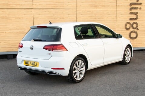 Volkswagen Golf GT TDI BLUEMOTION TECHNOLOGY 4