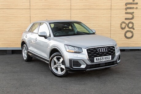 Audi Q2 TFSI SPORT