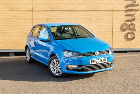 Volkswagen Polo SE TSI