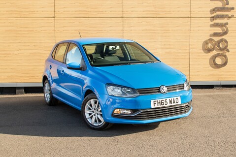 Volkswagen Polo SE TSI 1