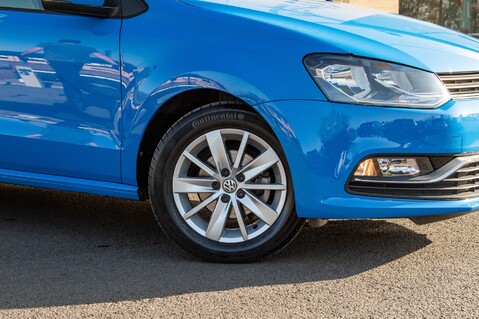Volkswagen Polo SE TSI 2