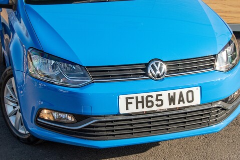 Volkswagen Polo SE TSI 14