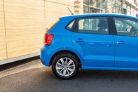 Volkswagen Polo SE TSI 11