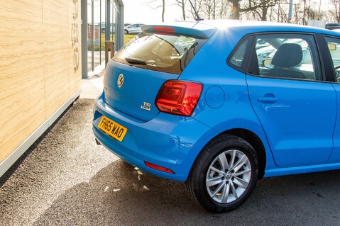 Volkswagen Polo SE TSI 10