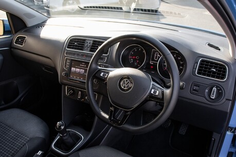 Volkswagen Polo SE TSI