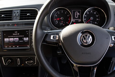Volkswagen Polo SE TSI 21