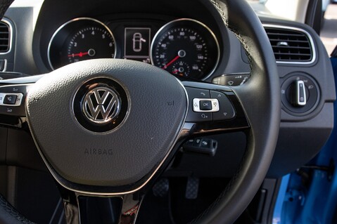 Volkswagen Polo SE TSI 22