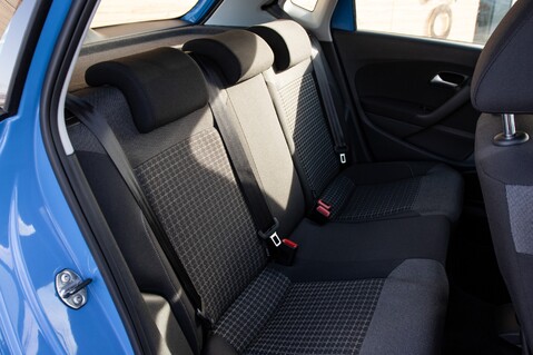 Volkswagen Polo SE TSI 34