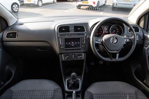 Volkswagen Polo SE TSI 13