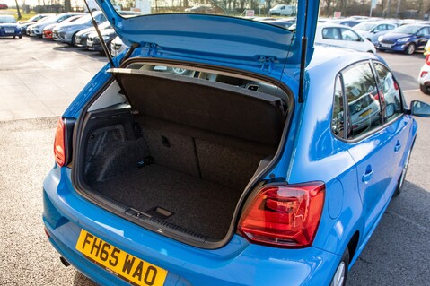 Volkswagen Polo SE TSI 35