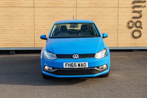Volkswagen Polo SE TSI 7