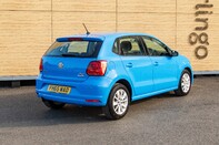 Volkswagen Polo SE TSI 4