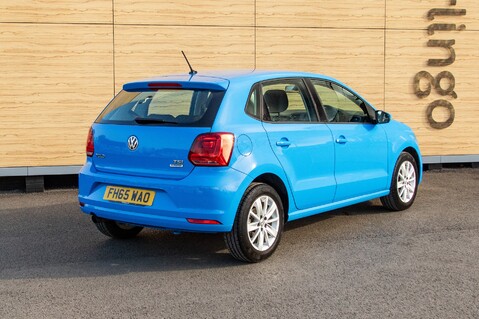 Volkswagen Polo SE TSI 4