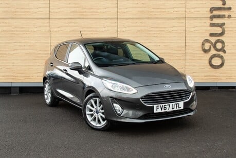 Ford Fiesta TITANIUM