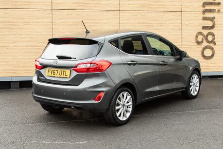 Ford Fiesta TITANIUM