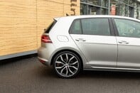 Volkswagen Golf GTD DSG 11