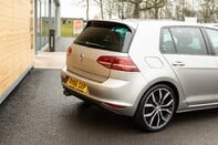 Volkswagen Golf GTD DSG 10