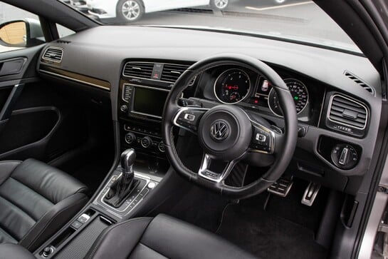 Volkswagen Golf GTD DSG