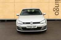 Volkswagen Golf GTD DSG 7