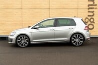 Volkswagen Golf GTD DSG 16